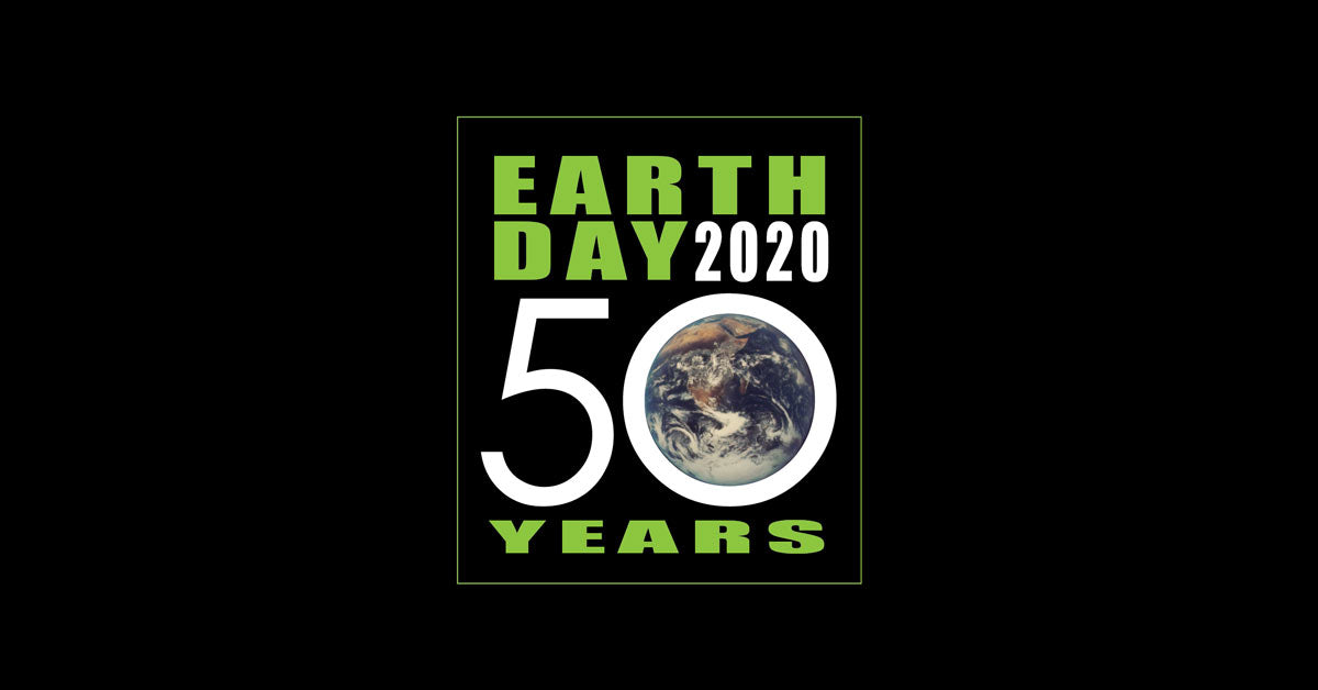 PlanetPlasters | Earth Day 50th Anniversary