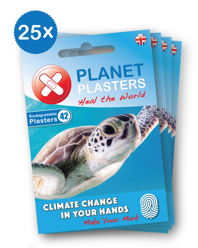 PlanetPlasters x 25