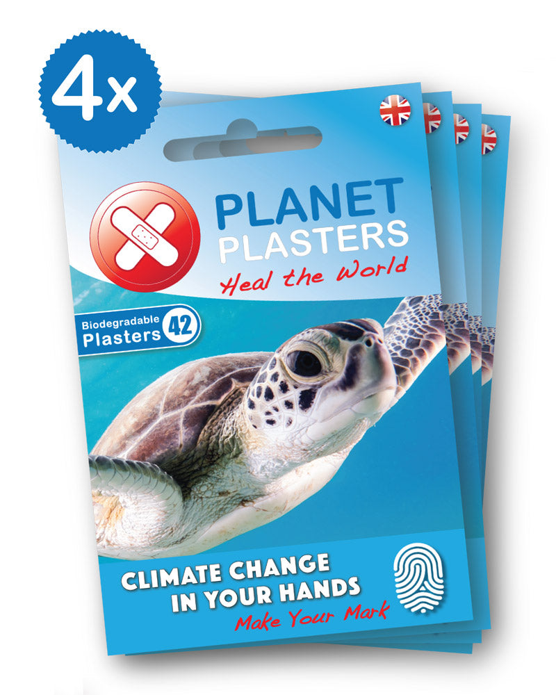 PlanetPlasters x 4