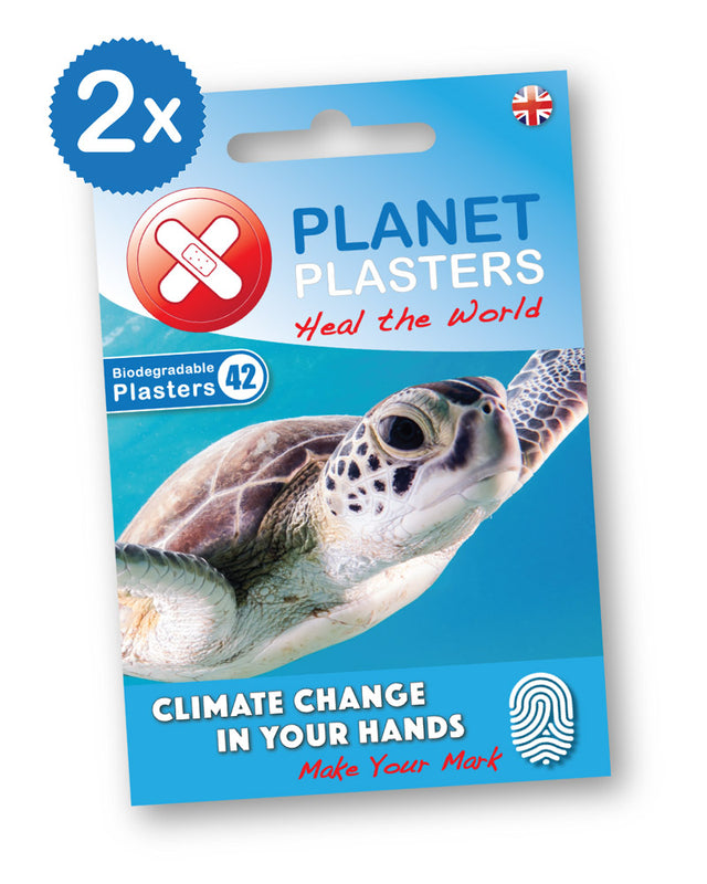 PlanetPlasters x 2